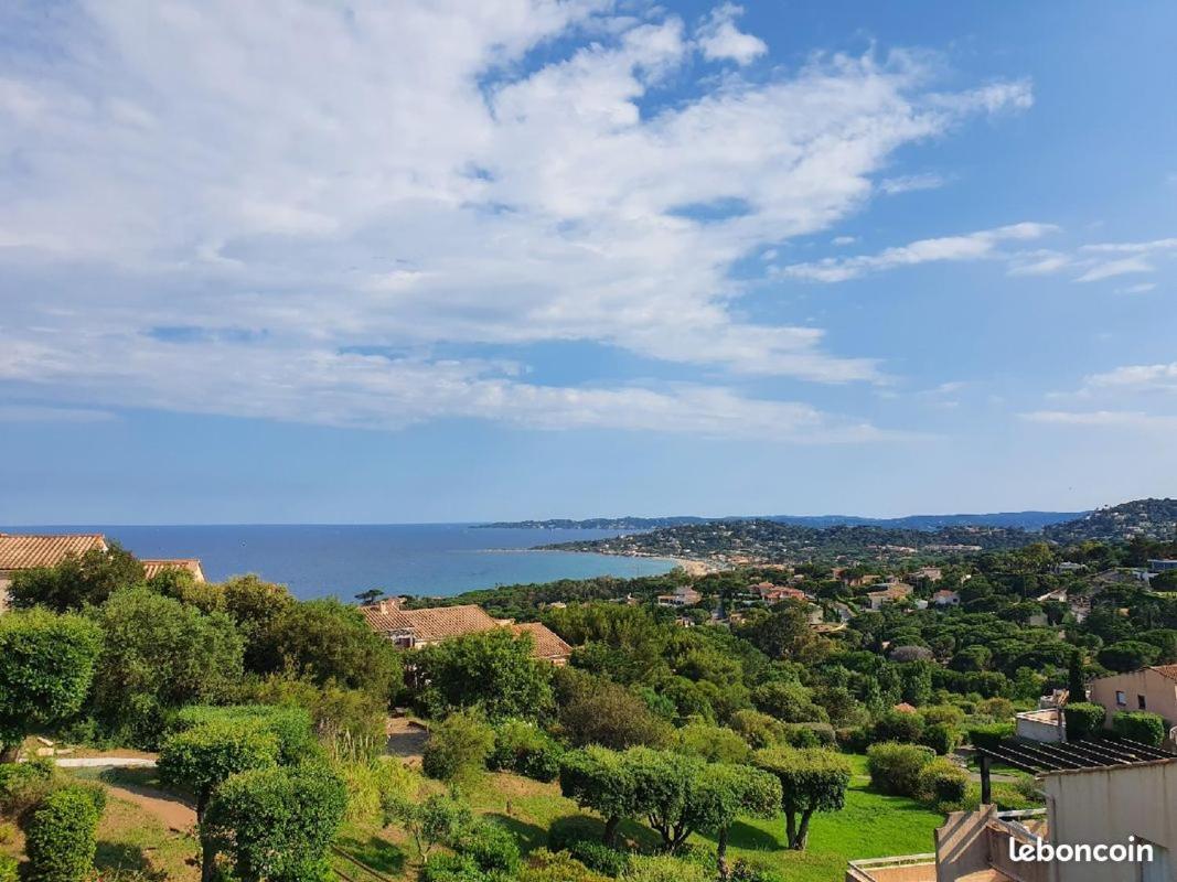 Les Citronniers Apartment Sainte-Maxime